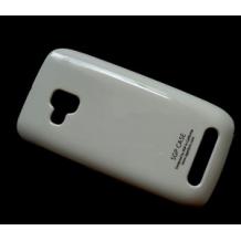 Заден предпазен твърд гръб SGP за Nokia Lumia 610 - бял