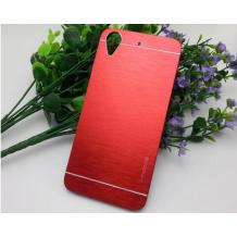 Луксозен твърд гръб MOTOMO за HTC Desire 626 - червен