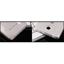 Ултра тънък силиконов калъф / гръб / TPU Ultra Thin за Huawei Ascend Y635 / Huawei Y635 - прозрачен / сив