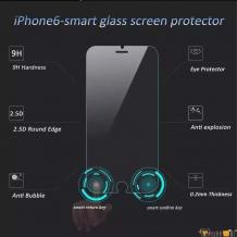 Стъклен скрийн протектор SMART TOUCH / 9H Magic Glass Real Tempered Glass Screen Protector / за дисплей на Appe iPhone 6 4.7''