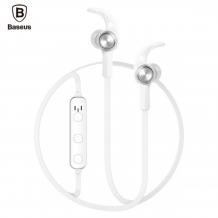 Bluetooth магнитна слушалка с микрофон / Baseus Licolor Magnet Bluetooth Wireless In-ear Earphone Headset Mic