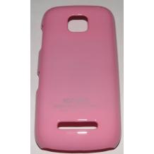Заден предпазен твърд гръб / капак / SGP за Nokia Asha 311 - розов