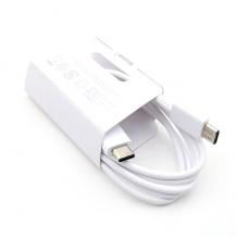Оригинален USB кабел за зареждане и пренос на данни за Samsung Galaxy A36 / Type-C към Type-C