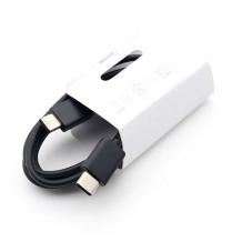 Оригинален USB кабел за зареждане и пренос на данни за Samsung Galaxy A56 / Type-C към Type-C