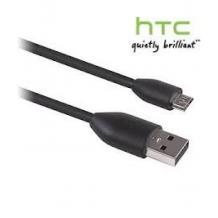 Оригинален USB кабел за HTC Desire 626 - черен