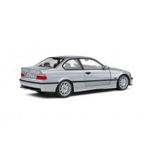 Метална кола BMW E36 M3 COUPÉ 1990 SOLIDO 1:18