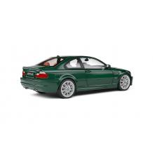 Метална кола BMW E46 M3 COUPЕ 2000 SOLIDO 1:18