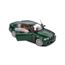 Метална кола BMW E46 M3 COUPЕ 2000 SOLIDO 1:18