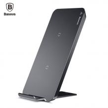 Wireless зарядно Baseus Qi Wireless Dock WXHSD - 01 за безжично зареждане с Type C кабел за Samsung S8 Plus, Galaxy S8, iPhone X и др.