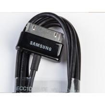 Оригинален USB кабел за зареждане и трансфер на данни за Samsung Galaxy Tab 10.1''; 8.9''; 7.7''; 7.0'' , P3100 , P7500 , P5100 , N8000 , P6200
