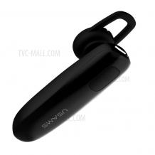 Bluetooth слушалка USAMS LK01 Bluetooth Earphone Headset - черен 