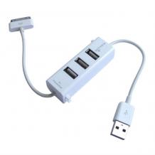USB зарядно 2.0 HUB i-k01 за iPhone