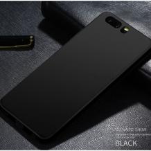 Оригинален силиконов калъф / гръб / TPU X-LEVEL Guardian Series за Huawei Y5 2018 - черен / мат
