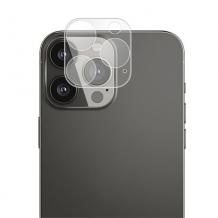 Стъклен протектор / 9H Magic Glass Real Tempered Glass Camera Lens / за задна камера на Apple iPhone 13 Pro 6.1" - прозрачен