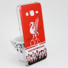 Твърд гръб за Samsung Galaxy S3  I9300 / Samsung S3 Neo i9301- FC Liverpool / Hold Nothing Back