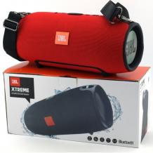 Bluetooth тонколона JBL Xtreme + Power Bank /JBL Xtreme Portable Splashproof Wireless Bluetooth Speaker - червена