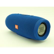 Bluetooth тонколона JBL Charge 3 / JBL Charge 3 Portable Bluetooth Speaker - синя