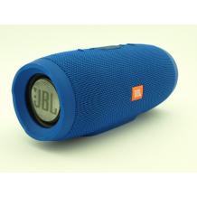 Bluetooth тонколона JBL Charge 3 / JBL Charge 3 Portable Bluetooth Speaker - синя