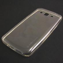 Луксозен ултра тънък силиконов калъф / гръб / TPU Ultra Thin PHNT Design за Samsung Galaxy Grand 2 G7106 / G7105 / G7102 - прозрачен