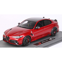 Метална кола ALFA ROMEO Giulia GTA 2020 BBURAGO 1/18