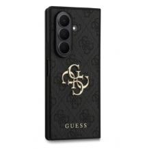 Оригинален калъф / гръб / GUESS 4G Classic Logo кейс за Samsung Galaxy Z Fold 7 - черен