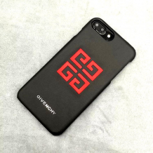 Оригинален гръб GIVENCHY за Apple iPhone 6 / iPhone 6S - черен