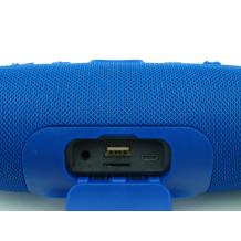 Bluetooth тонколона JBL Charge3 mini A+ / JBL Charge3 mini A+ Portable Bluetooth Speaker - синя