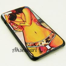 Твърд гръб Erotik Series за Apple iPhone 6 / iPhone 6S - Sexy girl / art 5