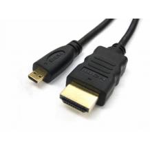 Micro HDMI към HDMI кабел за Sony Ericsson Arc S