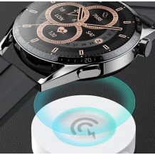 Dudao A12H безжично зарядно за смарт часовници Huawei / Dudao A12H Wireless Charger Huawei Smartwatches
