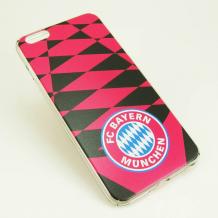 Твърд гръб за Apple iPhone 6 Plus / iPhone 6S Plus - FC Bayern Munchen
