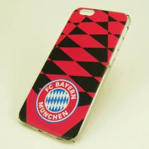 Твърд гръб за Apple iPhone 6 / iPhone 6S - FC Bayern Munchen