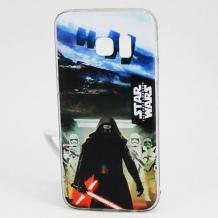Твърд гръб за Samsung Galaxy S7 G930 - Star Wars / The Force Awakens