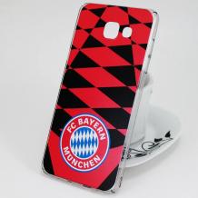 Твърд гръб за Samsung Galaxy A5 2016 A510 - FC Bayern Munchen