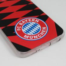 Твърд гръб за Samsung Galaxy S6 Edge G925 - FC Bayern Munchen