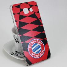 Твърд гръб за Samsung Galaxy A5 2016 A510 - FC Bayern Munchen