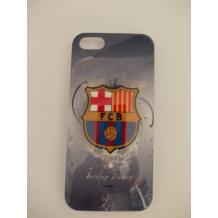 Луксозен предпазен твърд гръб / капак / за Apple iPhone 4 / 4S - Barselona
