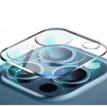 Стъклен протектор / 9H Magic Glass Real Tempered Glass Camera Lens / за задна камера на Apple iPhone 13 Pro Max 6.7" - прозрачен
