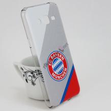 Твърд гръб за Samsung Galaxy J1 2016 J120 - F.C. Bayern Munchen