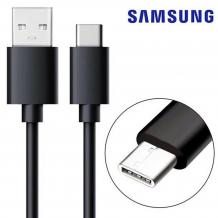 Оригинален USB кабел за зареждане и пренос на данни за Samsung Galaxy Note 10 Lite / A81 Type-C