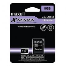 Micro SD card Maxell - 8GB