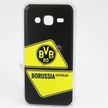 Твърд гръб за Samsung Galaxy S3  I9300 / Samsung S3 Neo i9301 - Borussia Dortmund