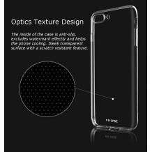 Ултра тънък силиконов калъф / гръб / TPU G-CASE Ultra thin за Apple iPhone 7 - прозрачен