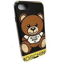 Удароустойчив силиконов калъф / гръб / TPU за Huawei Honor 8 Lite - MOSCHINO / Teddy Bear