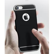Твърд гръб за Apple iPhone 6 / iPhone 6S - черен