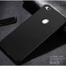 Оригинален силиконов калъф / гръб / TPU X-LEVEL Guardian Series за Huawei Honor 8 Lite - черен