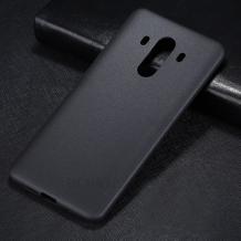 Оригинален силиконов калъф / гръб / TPU X-LEVEL Guardian Series за Huawei Mate 10 Pro - черен / мат