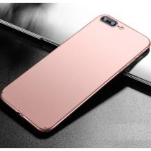 Луксозен твърд гръб за Apple iPhone 7 Plus / iPhone 8 Plus - Rose Gold