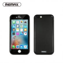 Водоустойчив калъф / Waterproof REMAX за Apple iPhone 7 - черен