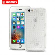 Водоустойчив калъф / Waterproof REMAX за Apple iPhone 7 / iphone 8 - прозрачен